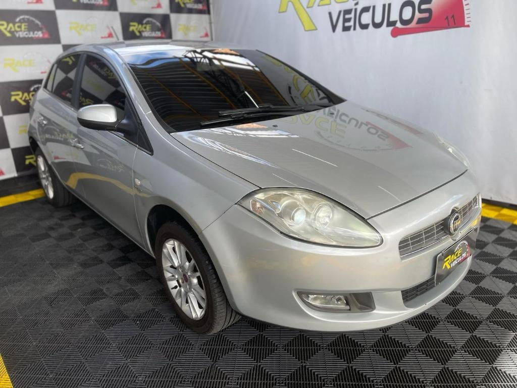 Fiat Bravo 2013