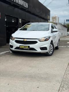 Foto do veículo Chevrolet Onix 1.0 Spe/4 Eco Lt