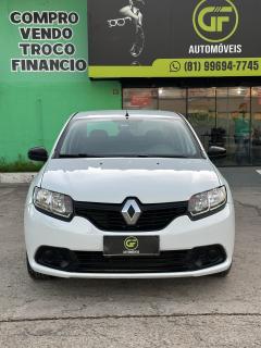 Foto do veículo Renault Logan 1.0 Authentique