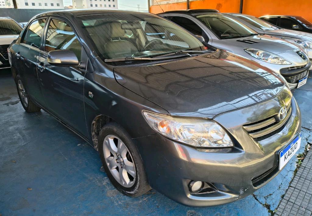 Toyota Corolla Corolla XEi 2.0 Flex 16V Aut. 2011