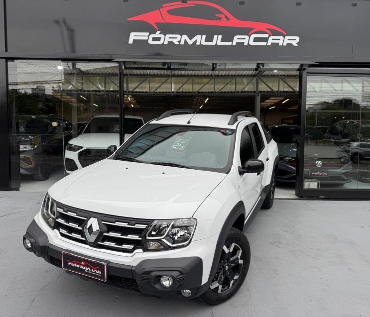 Renault Oroch OUTSIDER 1.3 CVT FLEX 2025