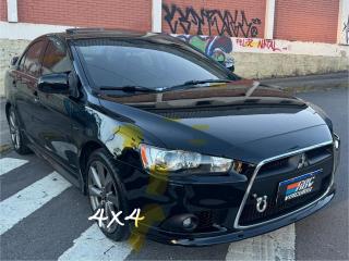 Foto do veículo Mitsubishi Lancer 2.0 16v 4wd Gt Cvt