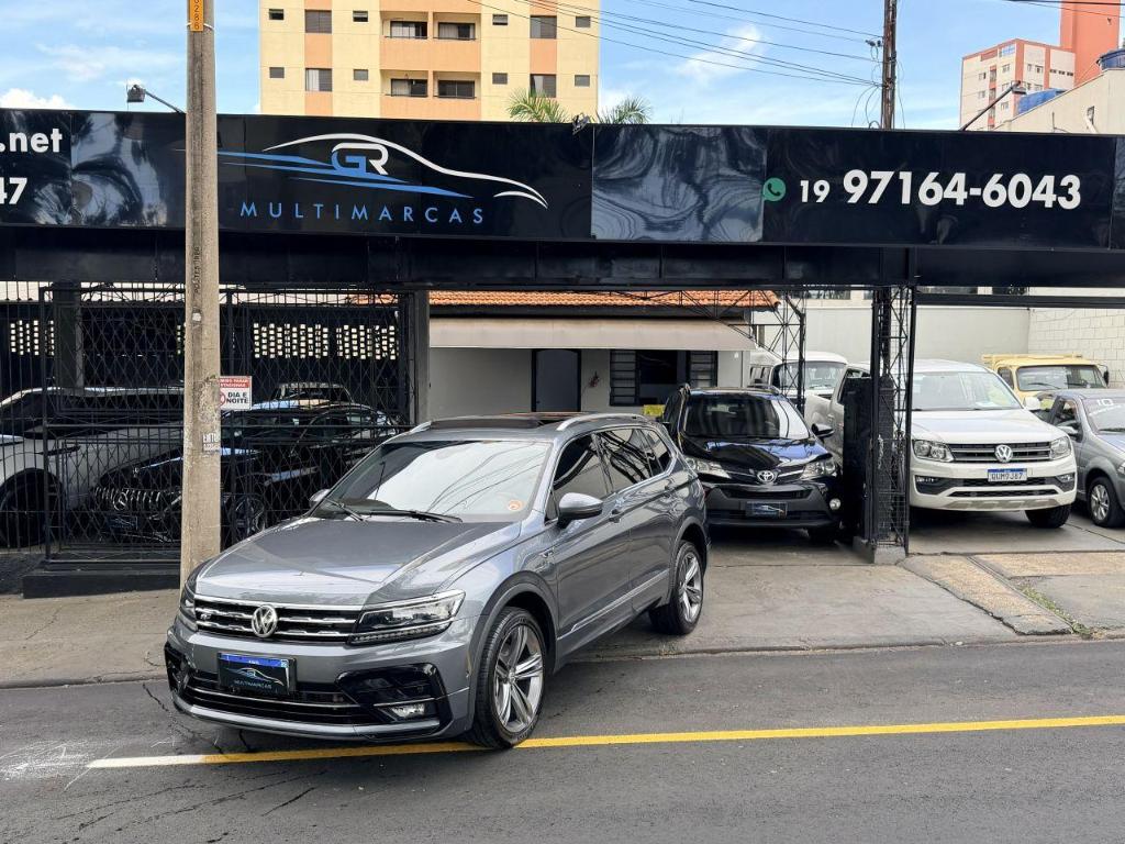 Volkswagen Tiguan Allspac R-line 350 Tsi