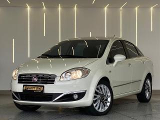 Foto do veículo Fiat Linea Essence Dualogic 1.8 Flex 16v 4p