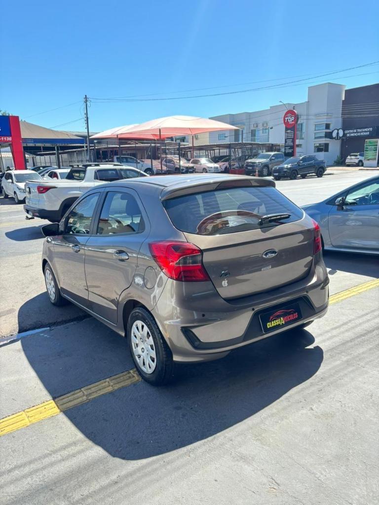 Ford Ka Ka 1.0 SE/SE Plus TiVCT Flex 5p 2021