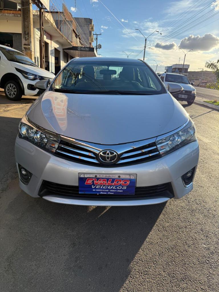 Toyota Corolla Corolla GLi 1.8 Flex 16V Mec. 2017