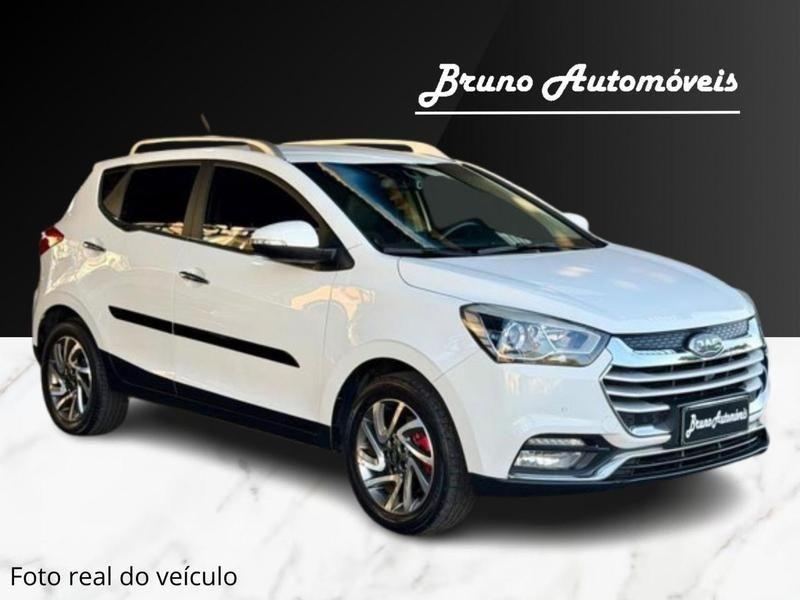 JAC T40 T40 1.6 16V 5p Aut. 2019