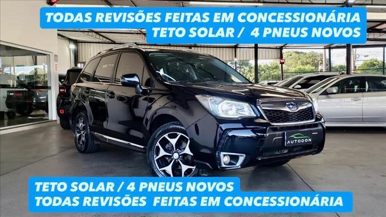 Subaru Forester 2.0/2.0 S/2.0 ES 4X4 AUT. 2016