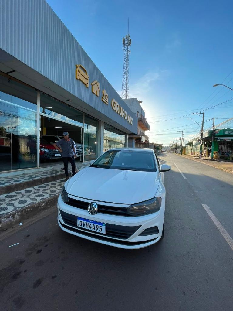 Volkswagen Polo Polo 1.0 Flex 12V 5p 2020