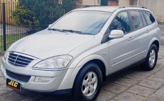 Foto do veículo Ssangyong Actyon 2.0 16v 141cv Diesel