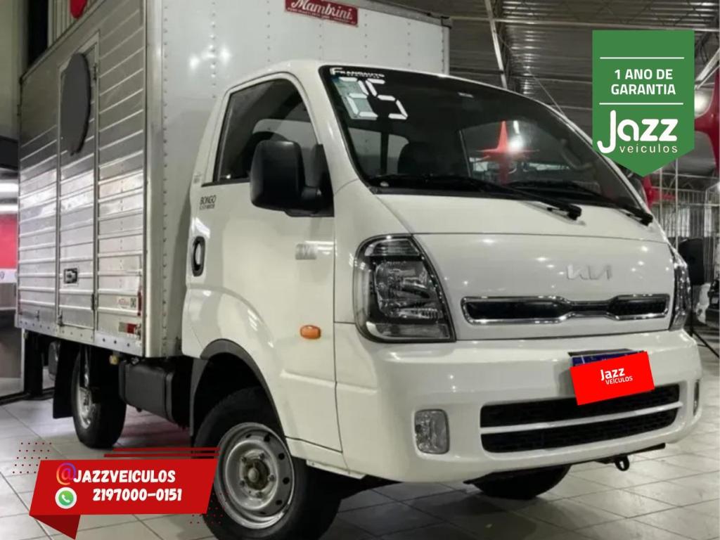 KIA Bongo BONGO K-2500 2.5 4X4 TB DIESEL 2025
