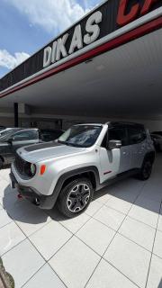 Foto do veículo Jeep Renegade Trailhawk 2.0 4x4 Tb Diesel Aut