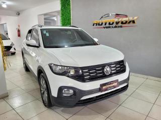 Foto do veículo Volkswagen T-cross 1.0 200 Tsi Comfortline Auto