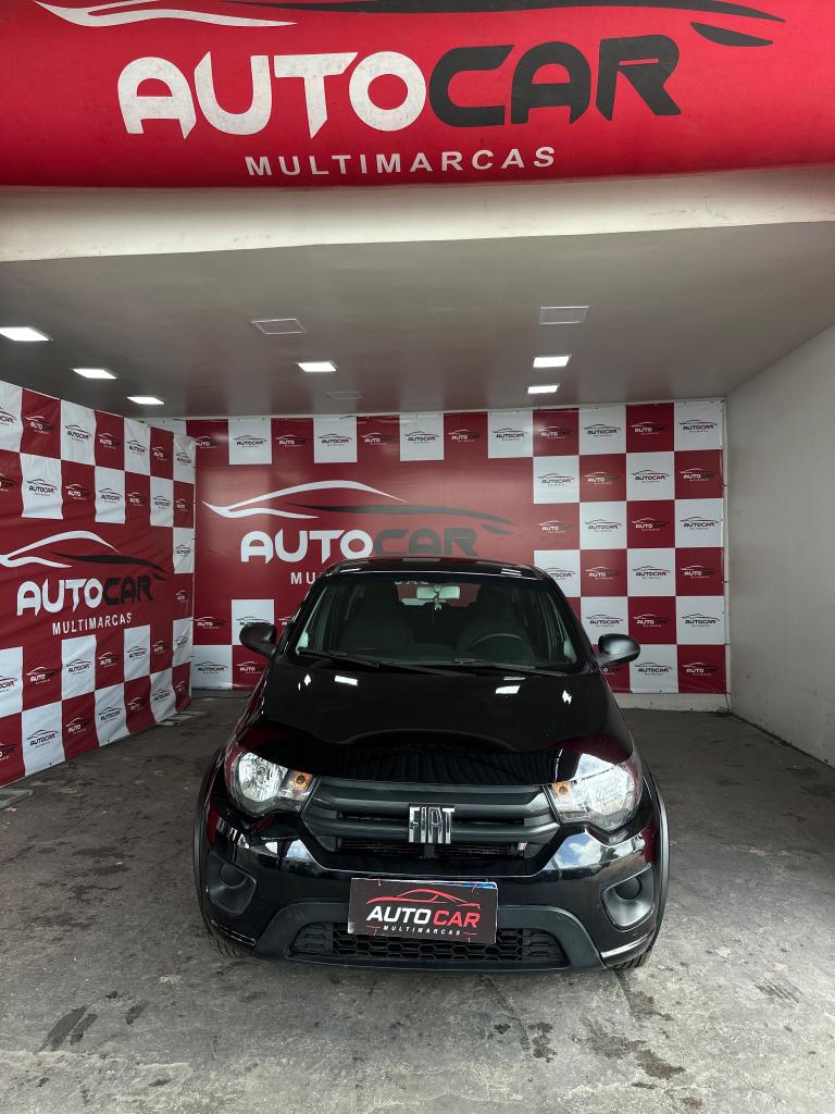 Fiat Mobi 1.0 EVO FLEX LIKE. MANUAL 2021