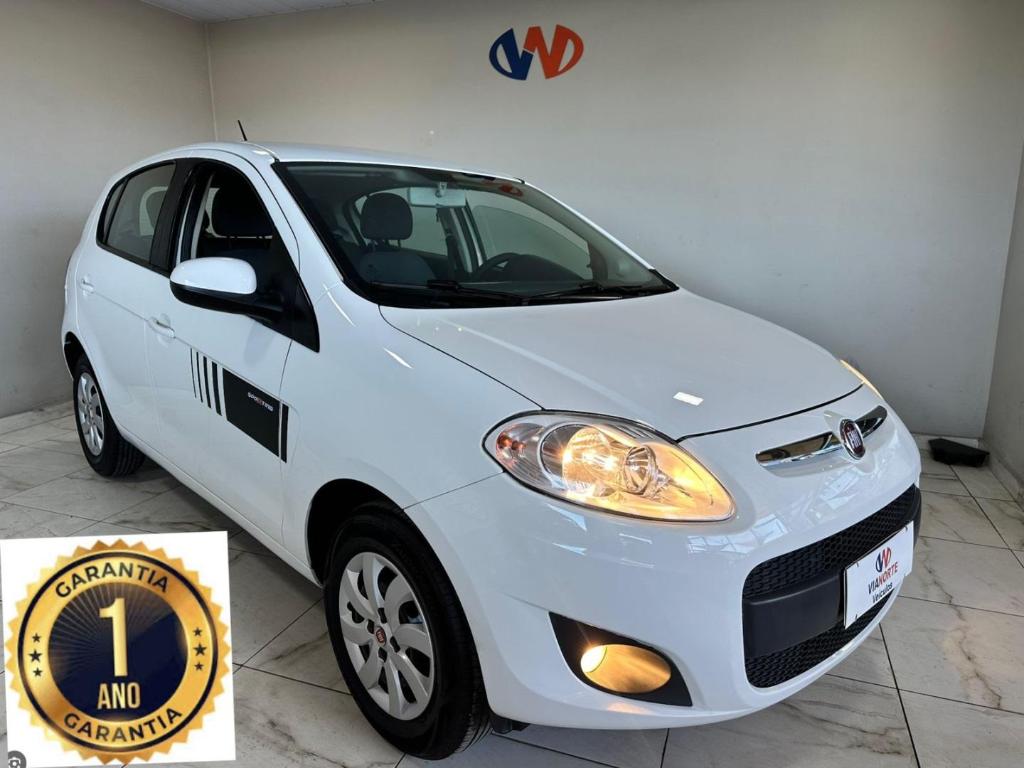 Fiat Palio Palio ATTRACTIVE 1.0 EVO Fire Flex 8v 5p 2017