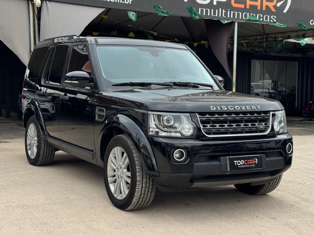 Land Rover Discovery SE 3.0 SDV6 2015