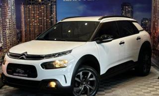 Foto do veículo Citroen C4 Cactus 1.6 Feel Auto