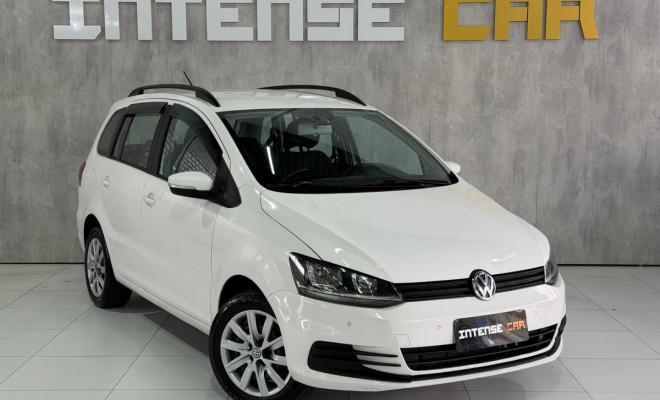 Volkswagen Spacefox SPACEFOX 1.6 Trendline Total Flex 8v 5p 2018