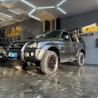 Foto do veículo Mitsubishi Pajero Sport 2.5 D 4wd Hpe Auto