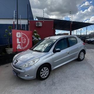 Foto do veículo Peugeot 207 1.4 Flex Xr