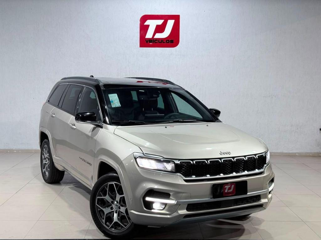 Jeep Commander 2022