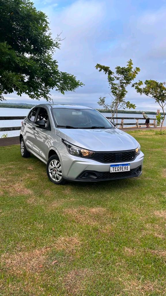 Fiat Argo ARGO DRIVE 1.0 6V Flex 2025