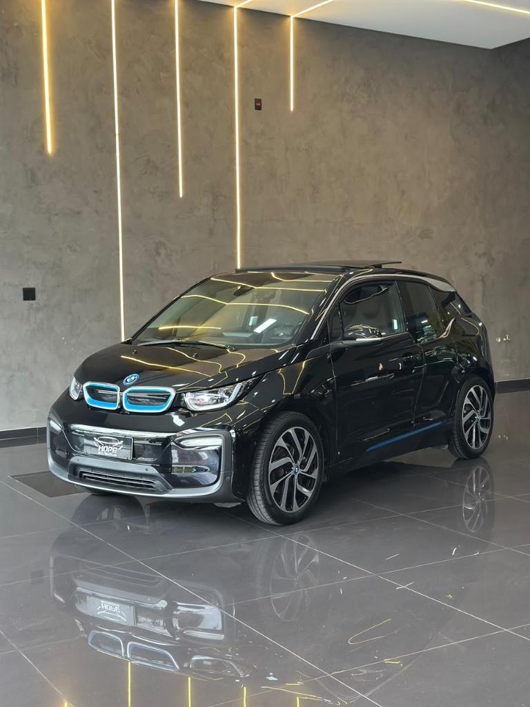 BMW I3 2022