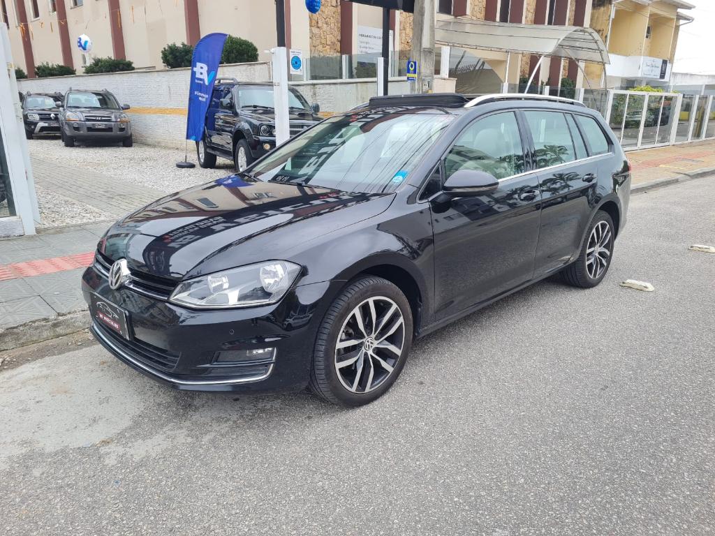 Volkswagen Golf Golf Variant Highline 1.4 TSI Aut. 2016