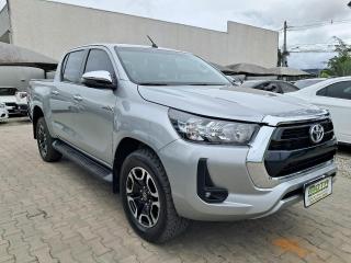 Foto do veículo Toyota Hilux 2.7 Sr 4x2 Cd 16v 4p Automático