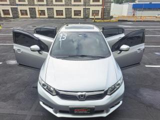 Foto do veículo Honda Civic 1.8 I-vtec Flex Exs Auto