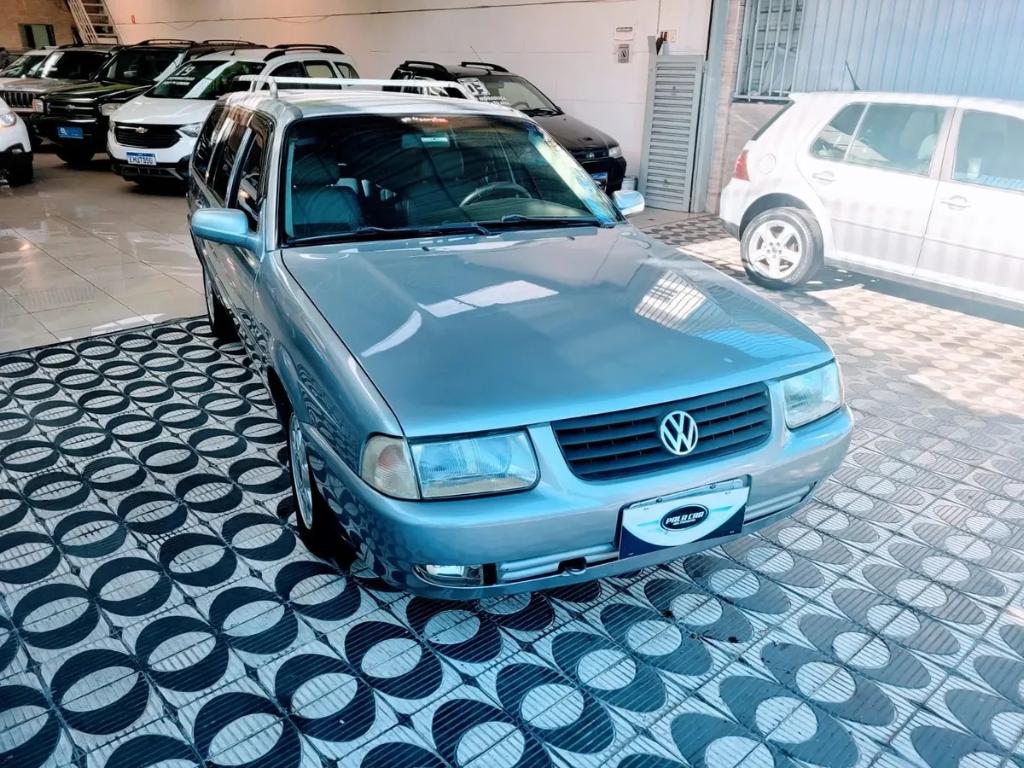 Volkswagen Quantum 2.0 L 2001