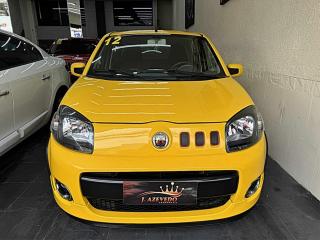 Foto do veículo Fiat Uno Sporting 1.4 Evo Fire Flex 8v 4p