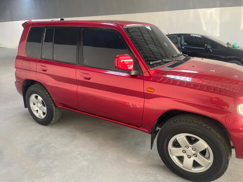 Mitsubishi Pajero Pajero TR4 2.0/ 2.0 Flex 16V 4x4 Aut. 2005