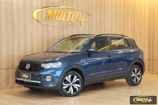 Foto do veículo Volkswagen T-cross 200 Tsi 1.0 Flex 12v 5p Aut.