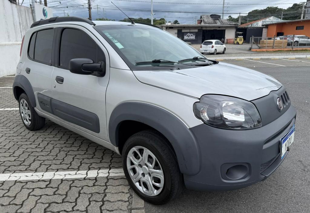 Fiat Uno