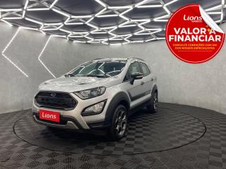 Foto do veículo Ford Ecosport Storm 2.0 4wd 16v Flex 5p Aut.