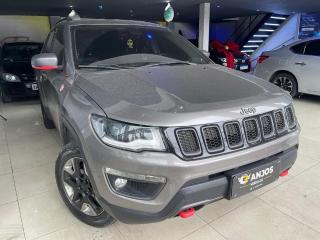 Foto do veículo Jeep Compass Trailhawk 2.0 4x4 Dies. 16v Aut.