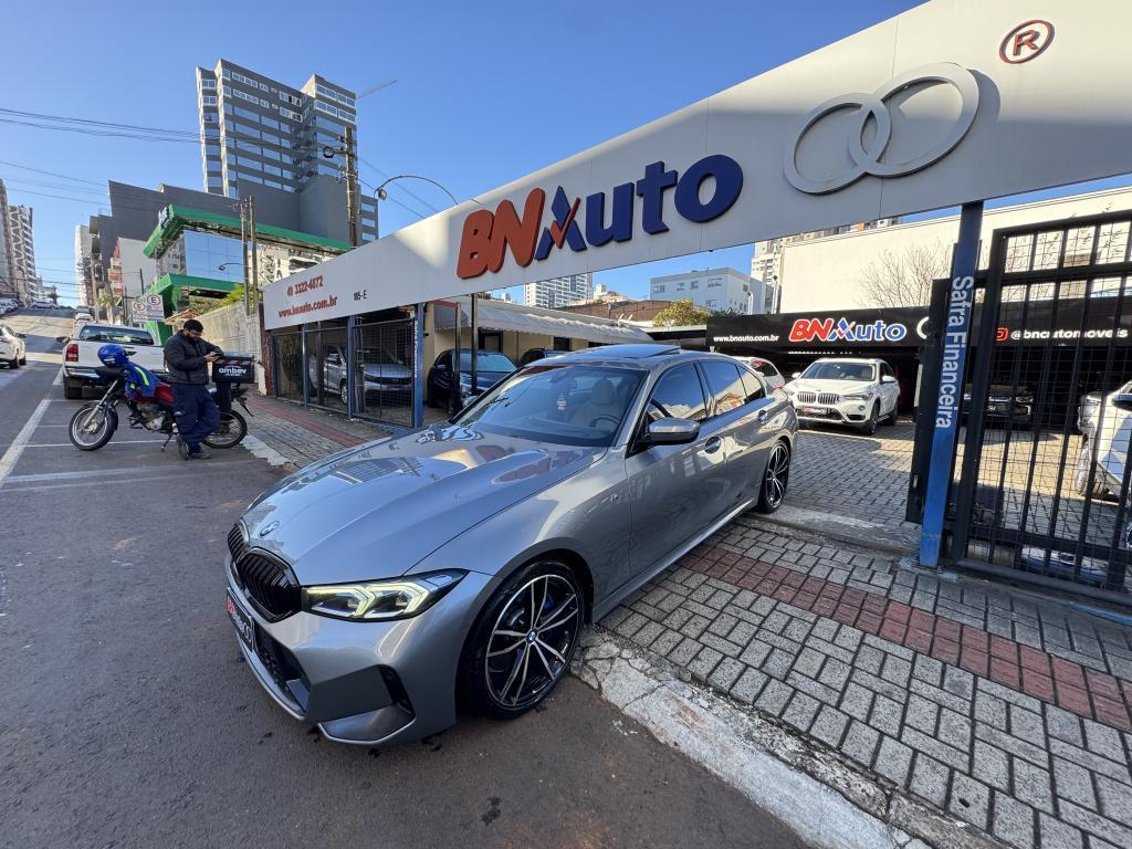 BMW 320Ia 2.0 TB M SPORT A.FLEX/M.SPORT 4P 2023