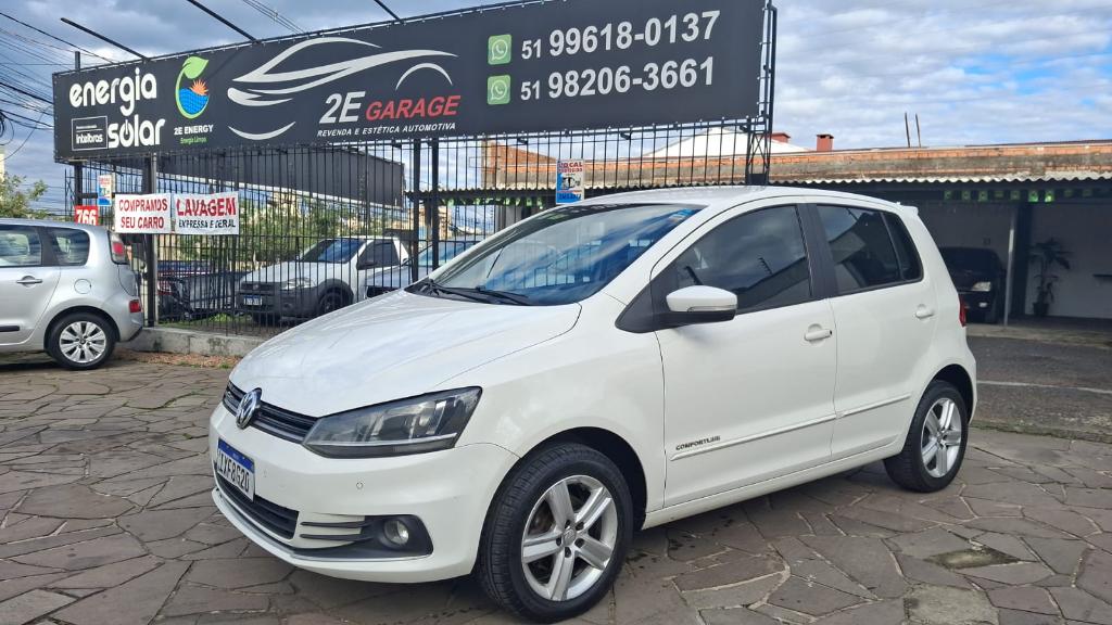 Volkswagen Fox 1.0 Mpi Comfortline 2016