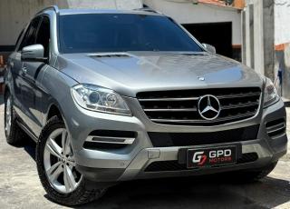 Foto do veículo Mercedes M-class 3.0 V6 Ml 350 Bluetec Auto 4matic