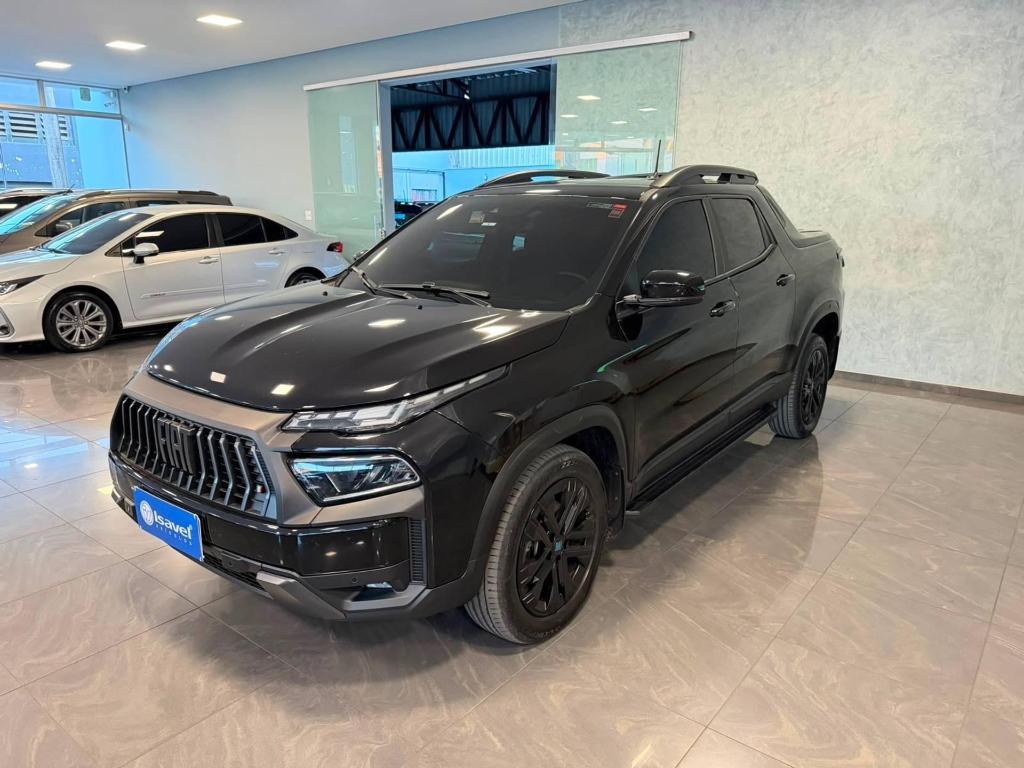 Fiat Toro
