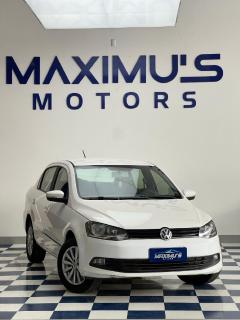 Foto do veículo Volkswagen Voyage Comfortline 1.0 T.flex 8v 4p