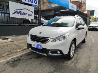 Foto do veículo Peugeot 2008 1.6 16v Flex Allure Bva