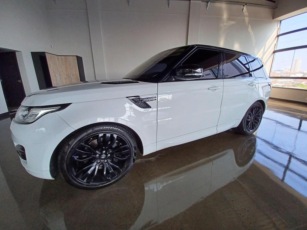 Land Rover Range