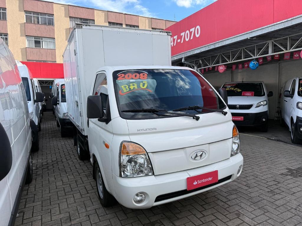 Hyundai Hr HR 2.5 TCI Diesel (RS/RD) 2008