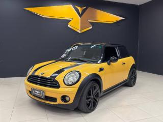 Foto do veículo Mini Cooper 1.6 Mec.