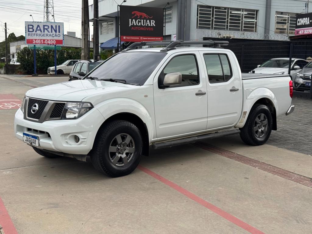 Nissan Frontier 2015
