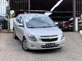 Foto do veículo Chevrolet Cobalt Ltz 1.8 8v Econo.flex 4p Mec.