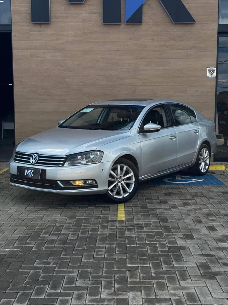 Volkswagen Passat 2.0 2012
