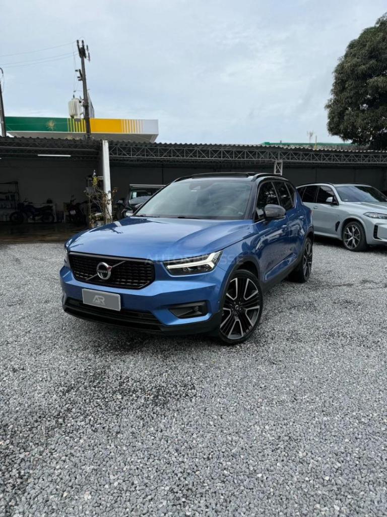 Volvo Xc40 2.0 T5 GASOLINA R-DESIGN AWD GEARTRONIC 2020